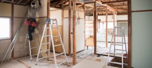 Entreprise de rénovation de la maison et de rénovation d’appartement à Dennevy